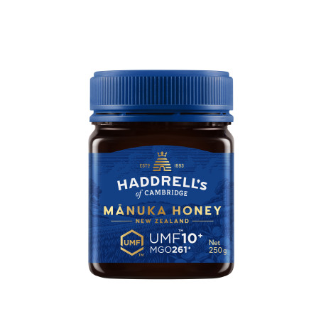 Manuka Haddrell's UMF10+ 250g