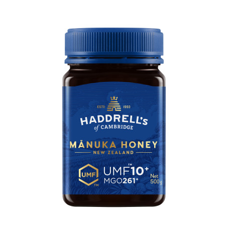 Manuka Haddrell's UMF10+ 500g