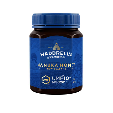 Manuka Haddrell's UMF10+ 1kg