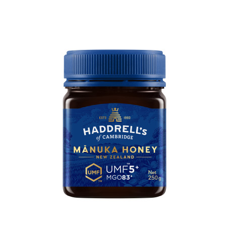 Manuka Haddrell's UMF5+ 250g