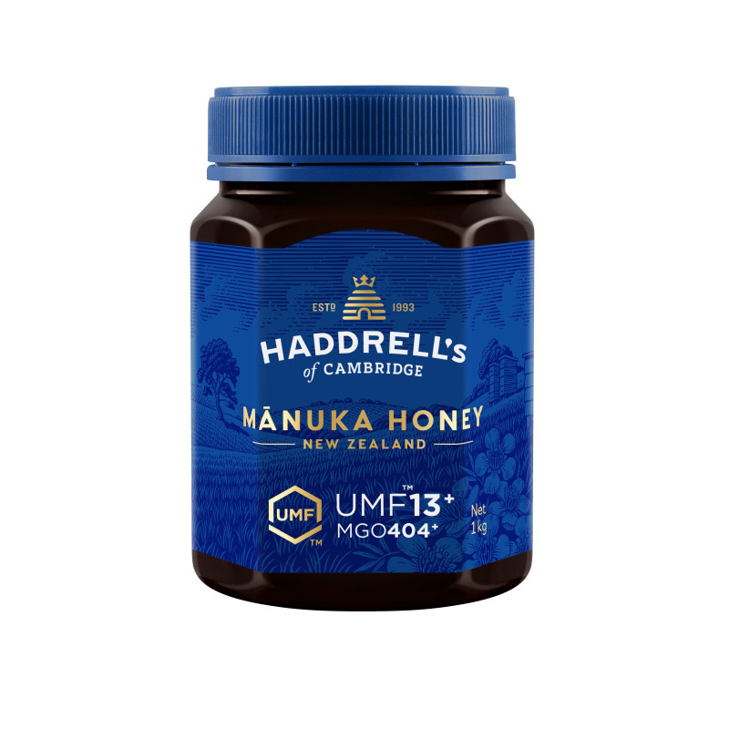 Manuka Haddrell's UMF13+ 1kg Manuka Haddrell's UMF13+ 1kg