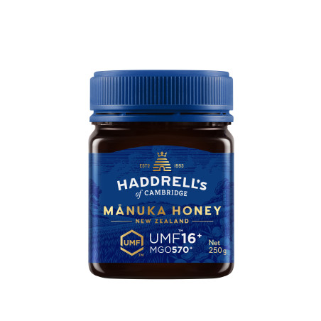 Manuka Haddrell's UMF16+ 250g