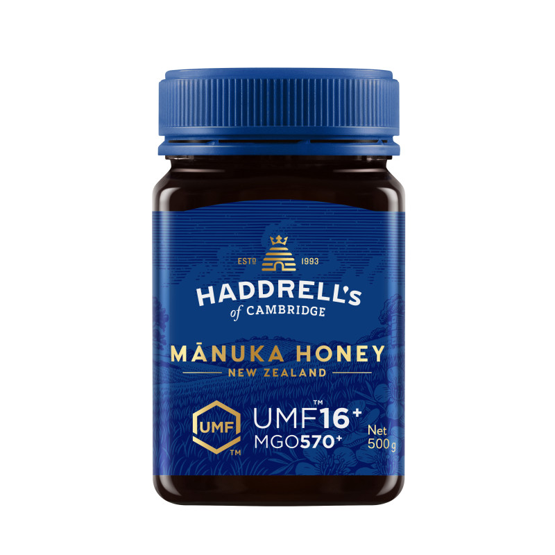 Manuka Haddrell's UMF16+ 500g Manuka Haddrell's UMF16+ 500g