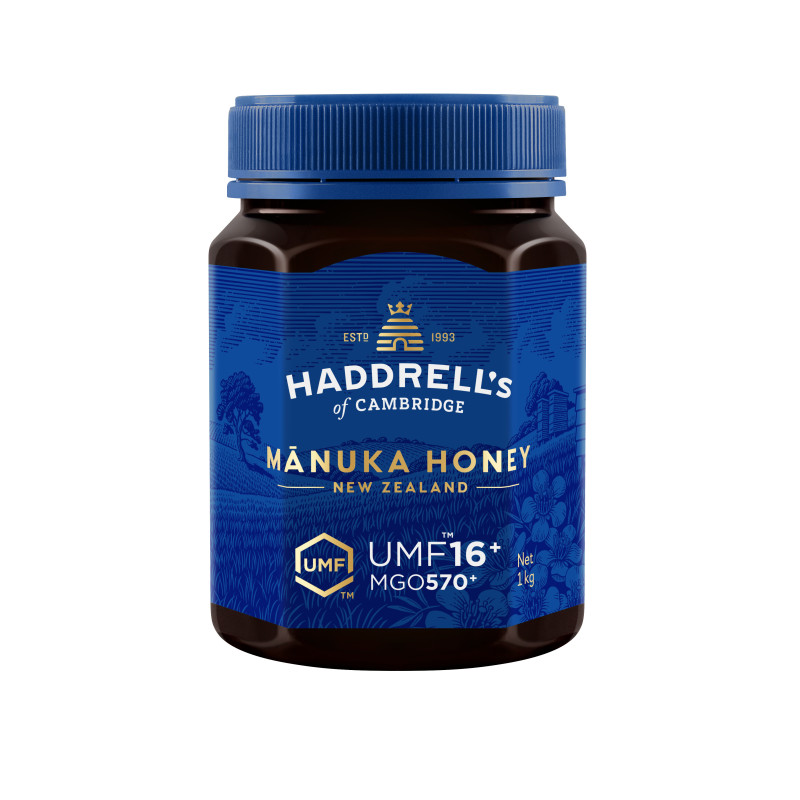 Manuka Haddrell's UMF16+ 1kg Manuka Haddrell's UMF16+ 1kg