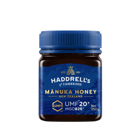 Manuka Haddrell's UMF20+ 250g