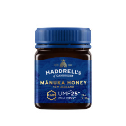 Manuka Haddrell's UMF25+ 250g